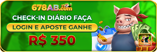 CHECK-IN DIARIO FACA LOGIN E APOSTE GANHE R$ 350