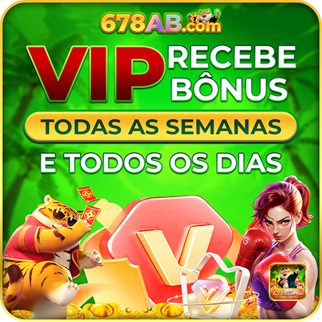 VIP RECEBE BONUS TODAS AS SEMANAS E TODOS OS DIAS