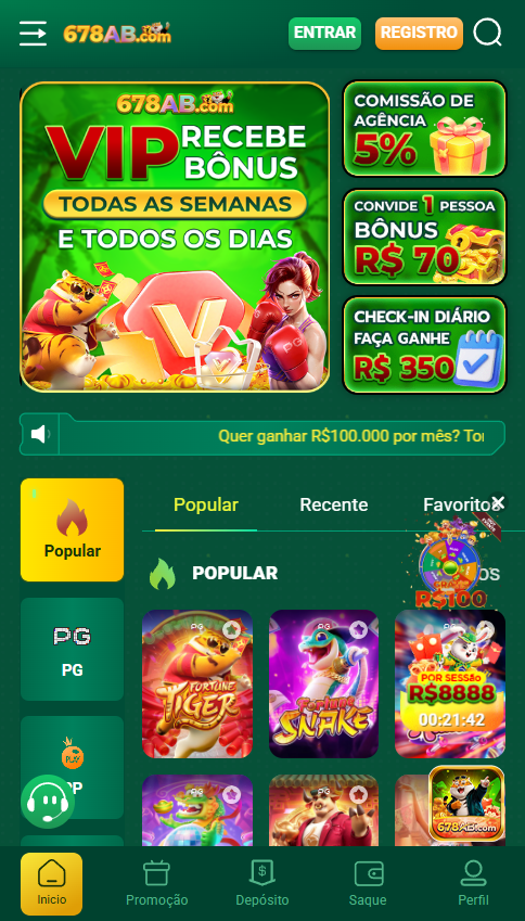 678ab.com App Mobile Game