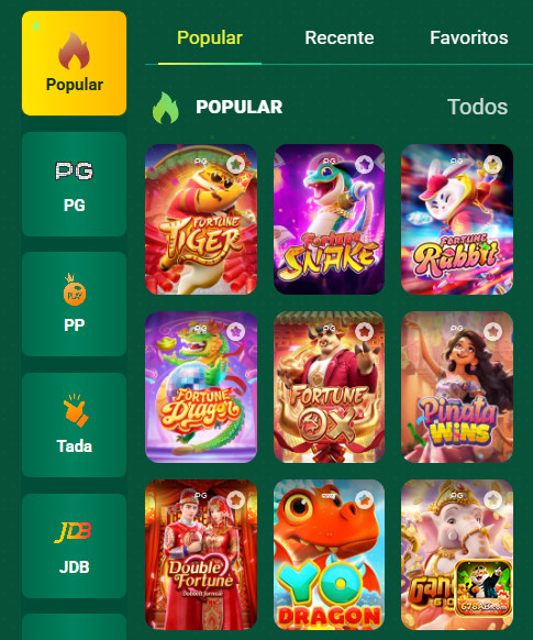 QUENTE Mobile Game App